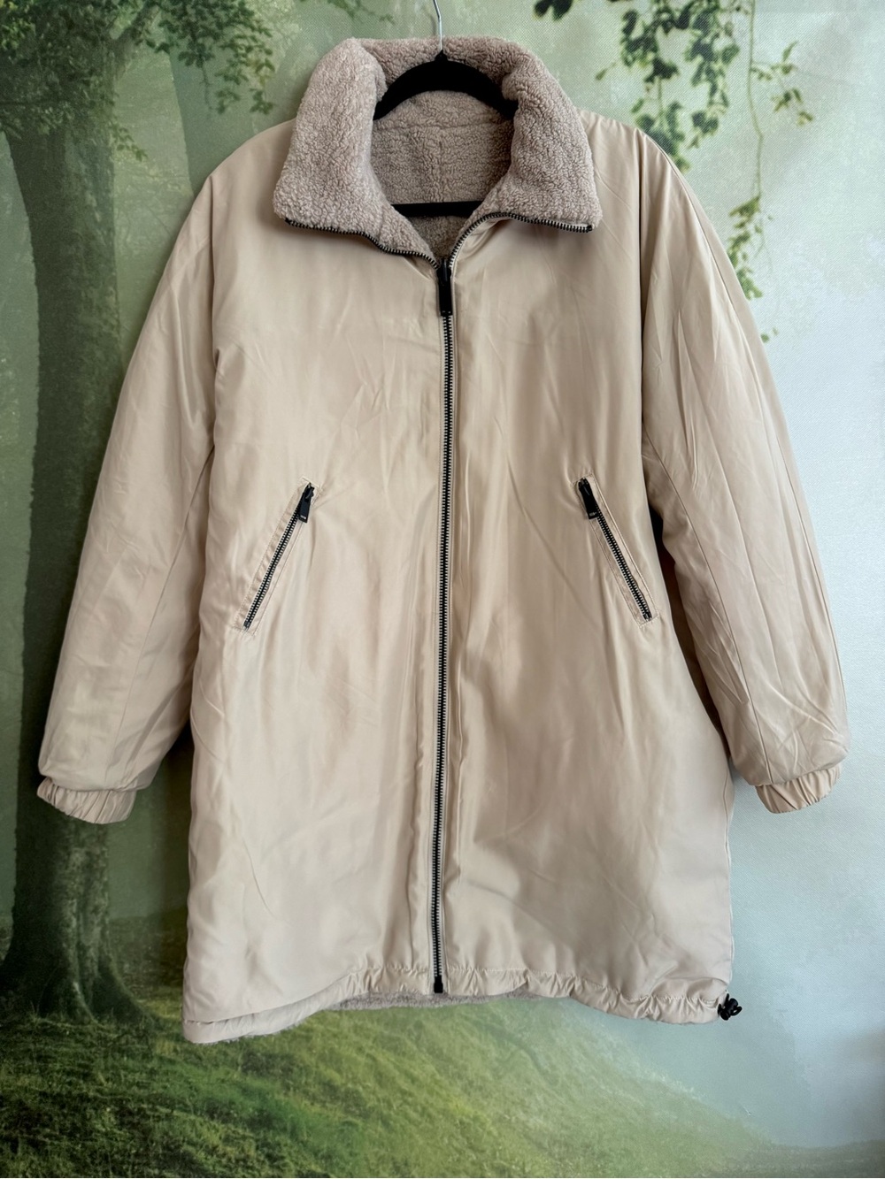 Sherpa Jacket - Picture 2 of 3